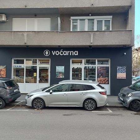Zagreb Apartment Toni Εξωτερικό φωτογραφία