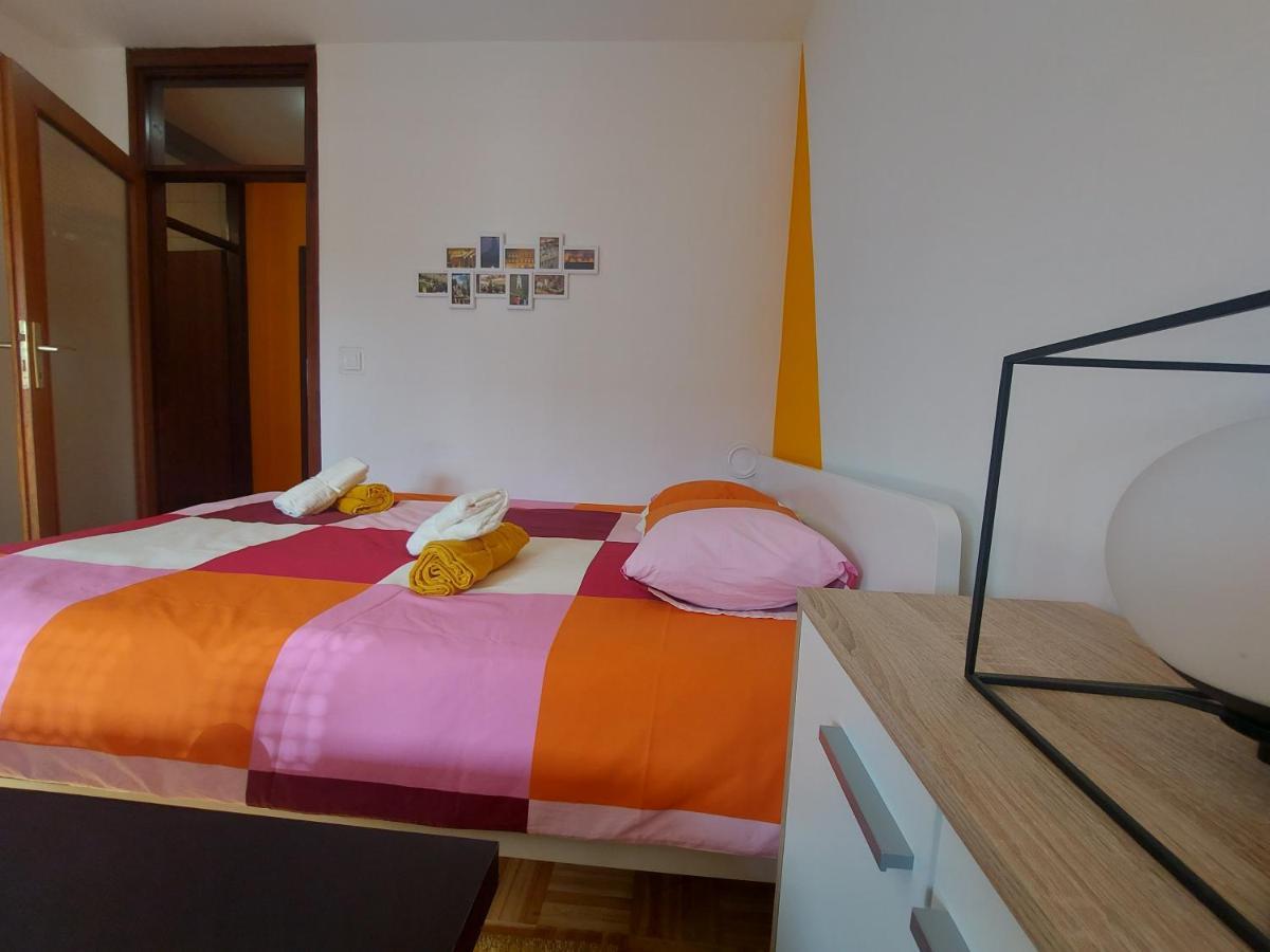 Zagreb Apartment Toni Εξωτερικό φωτογραφία