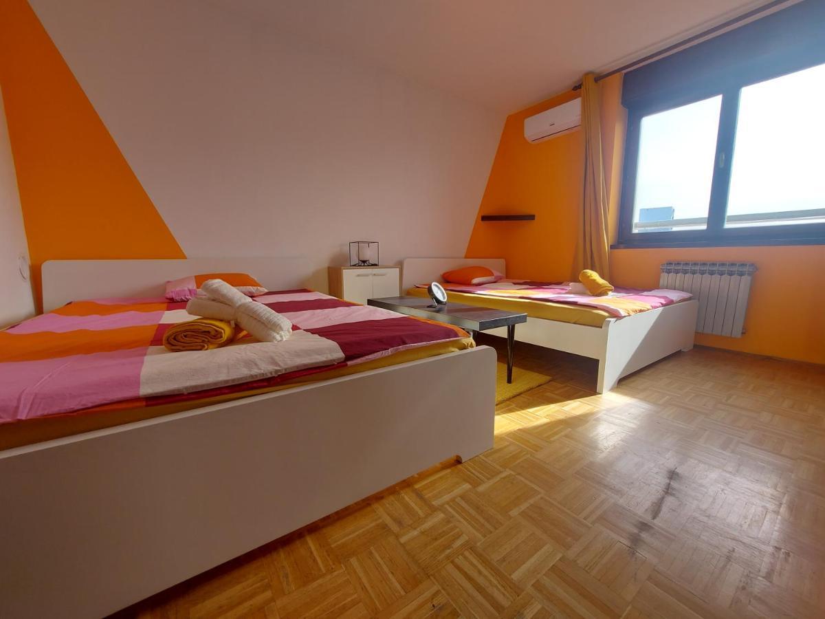 Zagreb Apartment Toni Εξωτερικό φωτογραφία