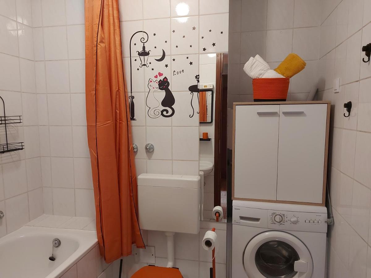 Zagreb Apartment Toni Εξωτερικό φωτογραφία