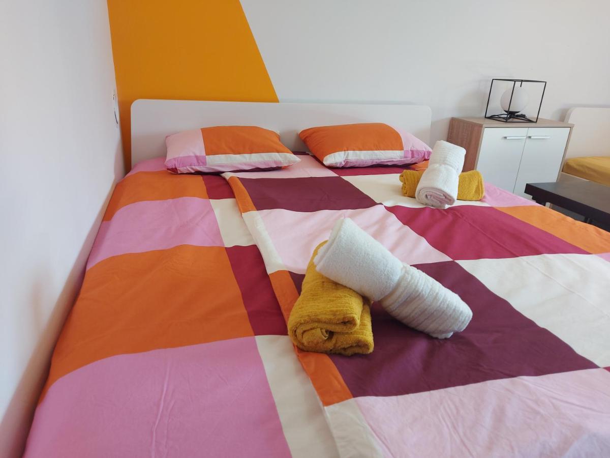 Zagreb Apartment Toni Εξωτερικό φωτογραφία