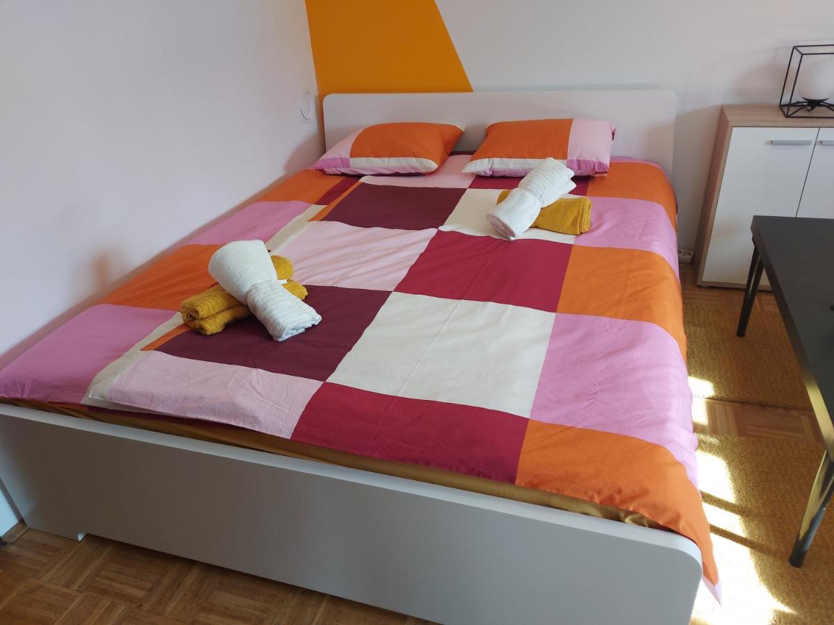 Zagreb Apartment Toni Εξωτερικό φωτογραφία