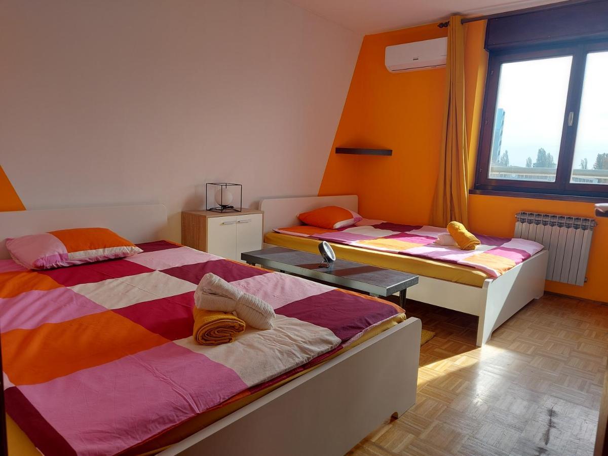 Zagreb Apartment Toni Εξωτερικό φωτογραφία