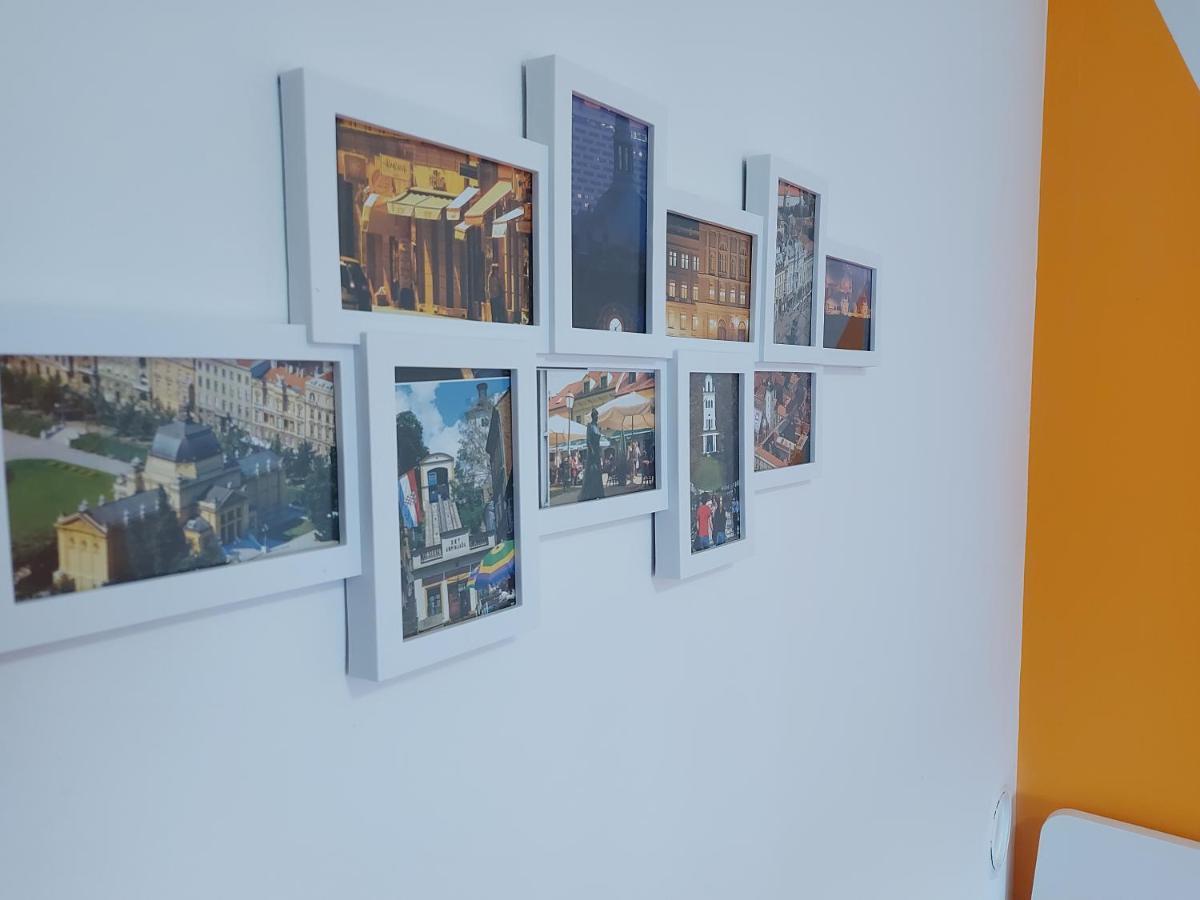 Zagreb Apartment Toni Εξωτερικό φωτογραφία
