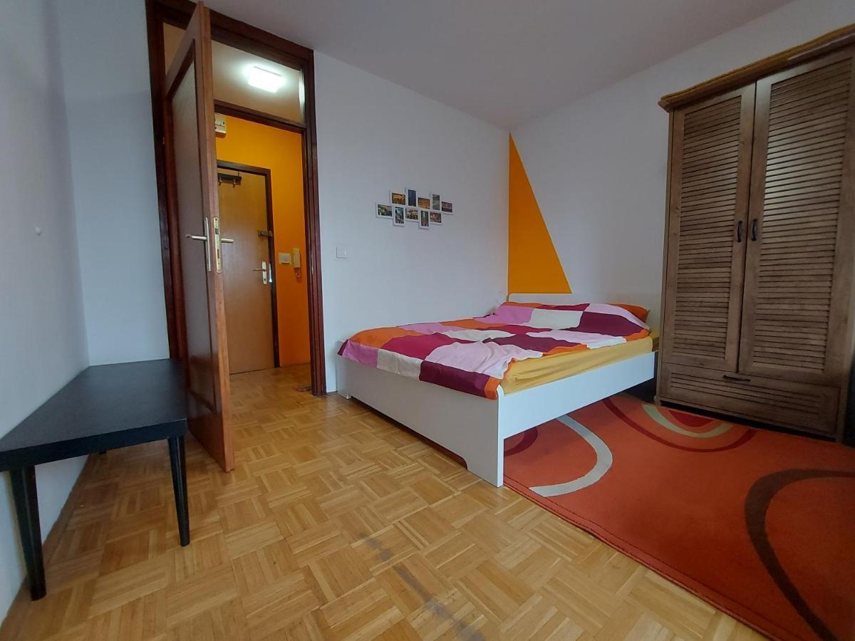 Zagreb Apartment Toni Εξωτερικό φωτογραφία