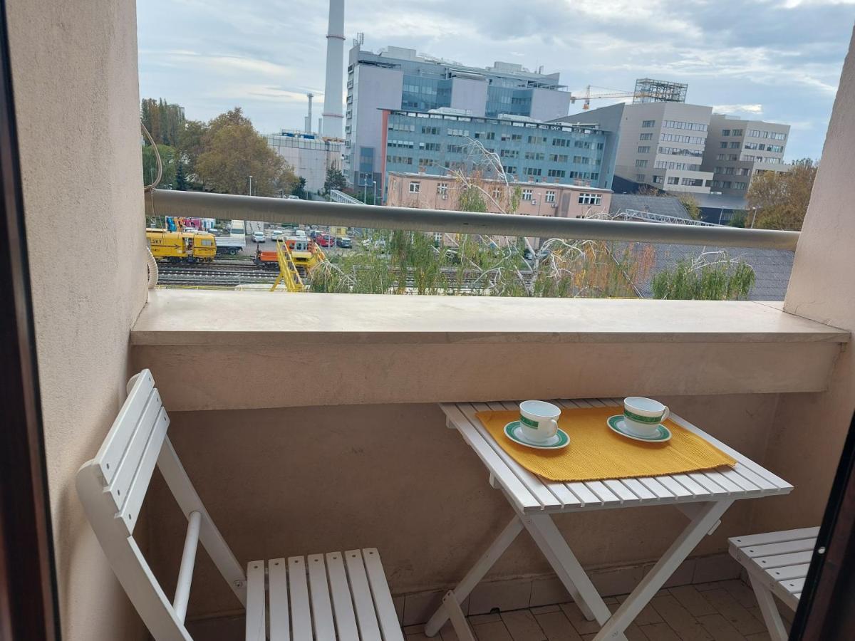 Zagreb Apartment Toni Εξωτερικό φωτογραφία