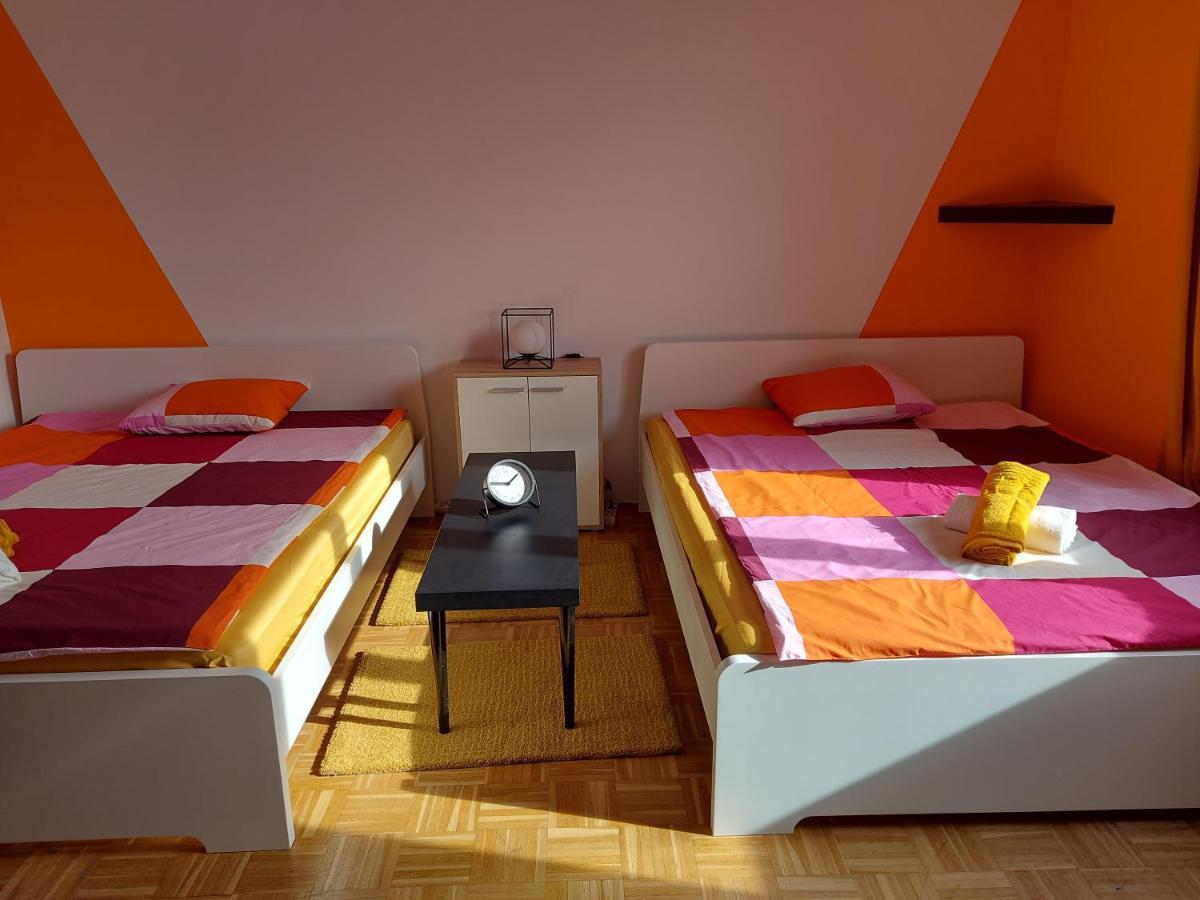 Zagreb Apartment Toni Εξωτερικό φωτογραφία