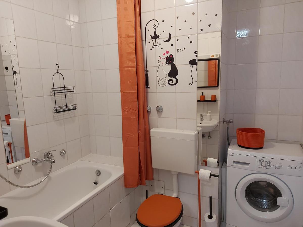 Zagreb Apartment Toni Εξωτερικό φωτογραφία
