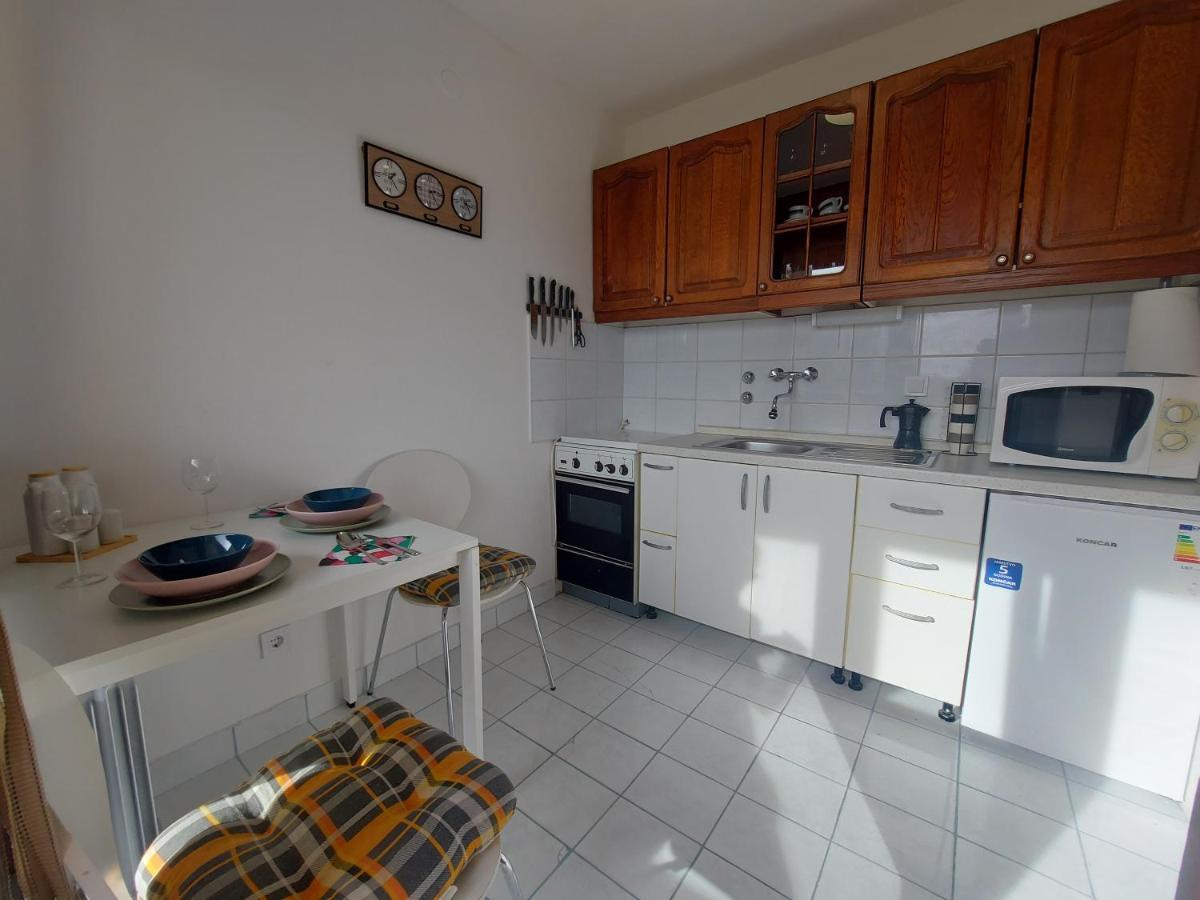 Zagreb Apartment Toni Εξωτερικό φωτογραφία