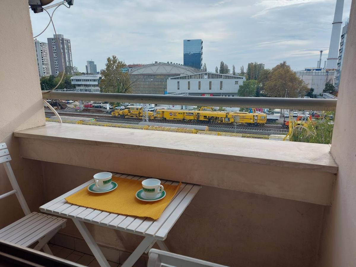 Zagreb Apartment Toni Εξωτερικό φωτογραφία