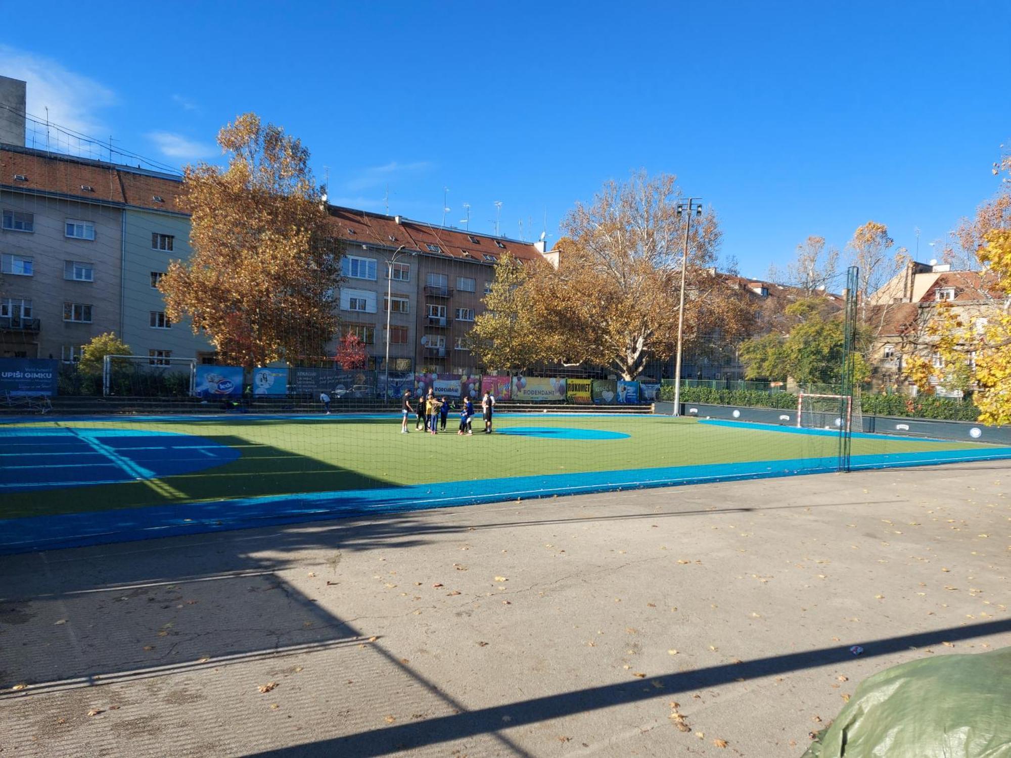 Zagreb Apartment Toni Εξωτερικό φωτογραφία